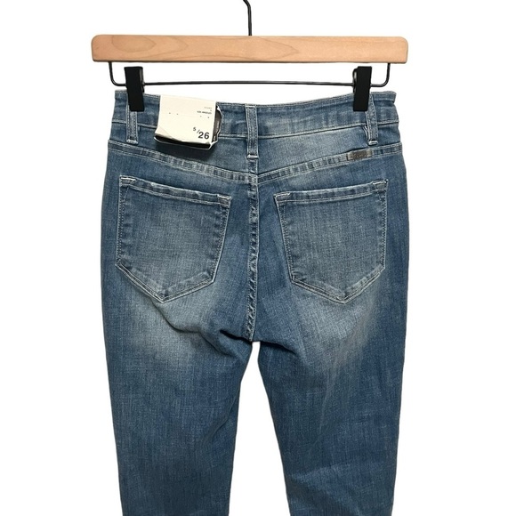 NWT KanCan High Rise Ankle Skinny Jeans - Picture 5 of 10